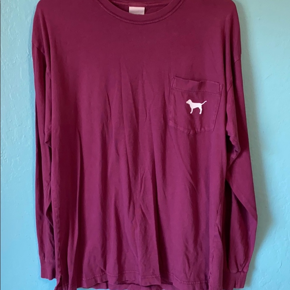 PINK long sleeve
